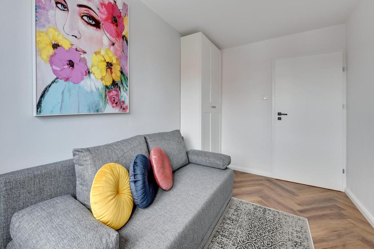 Magical River View By Downtown Apartments Gdansk Exterior photo