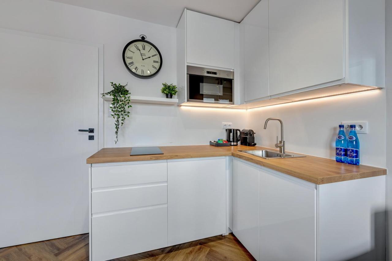 Magical River View By Downtown Apartments Gdansk Exterior photo