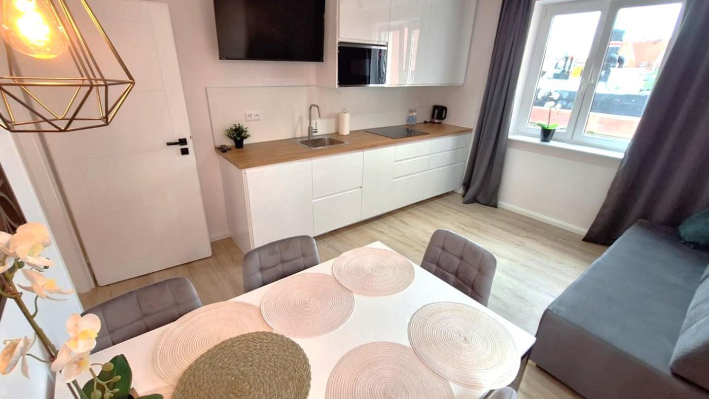 Magical River View By Downtown Apartments Gdansk Room photo