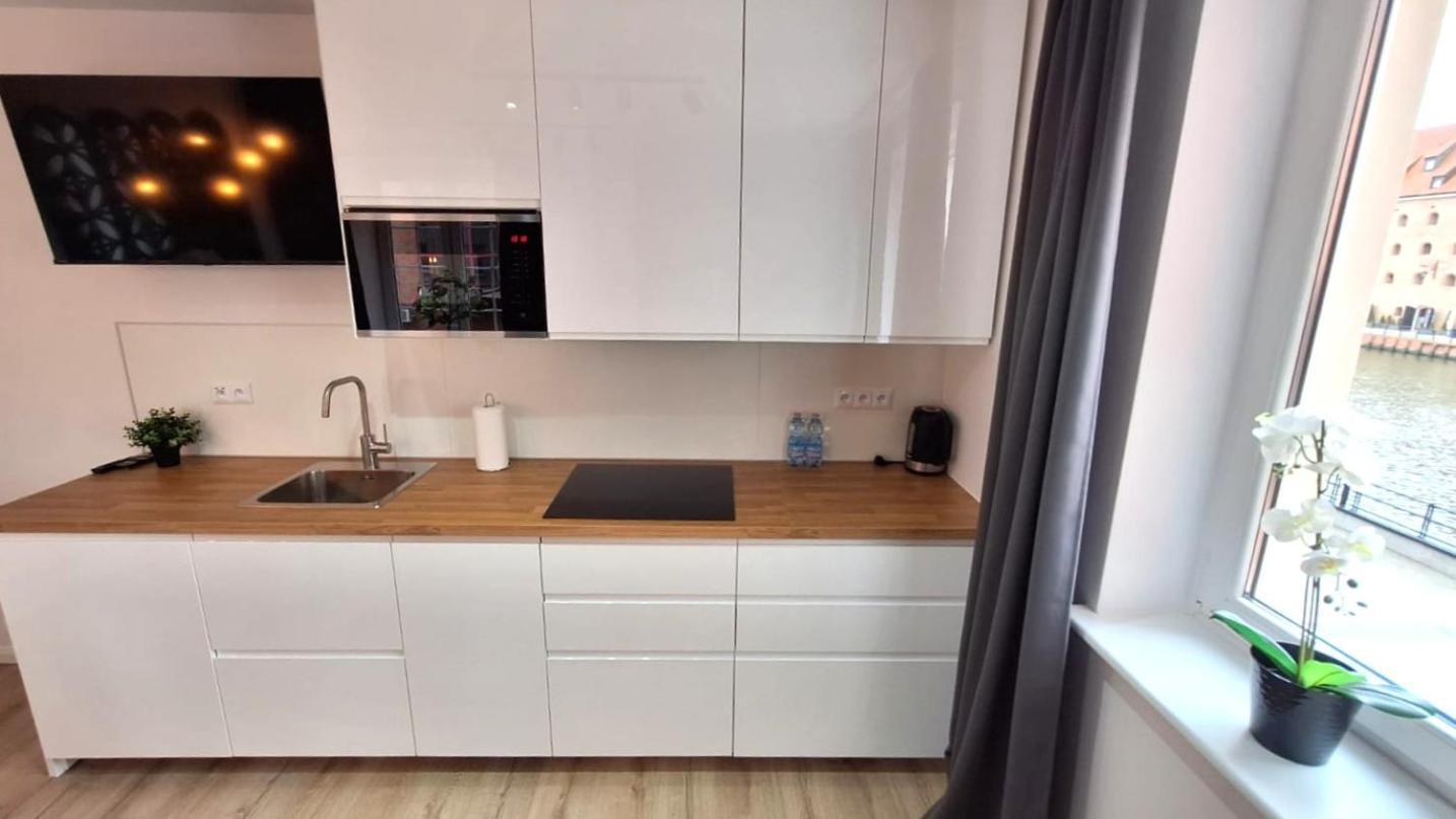 Magical River View By Downtown Apartments Gdansk Room photo