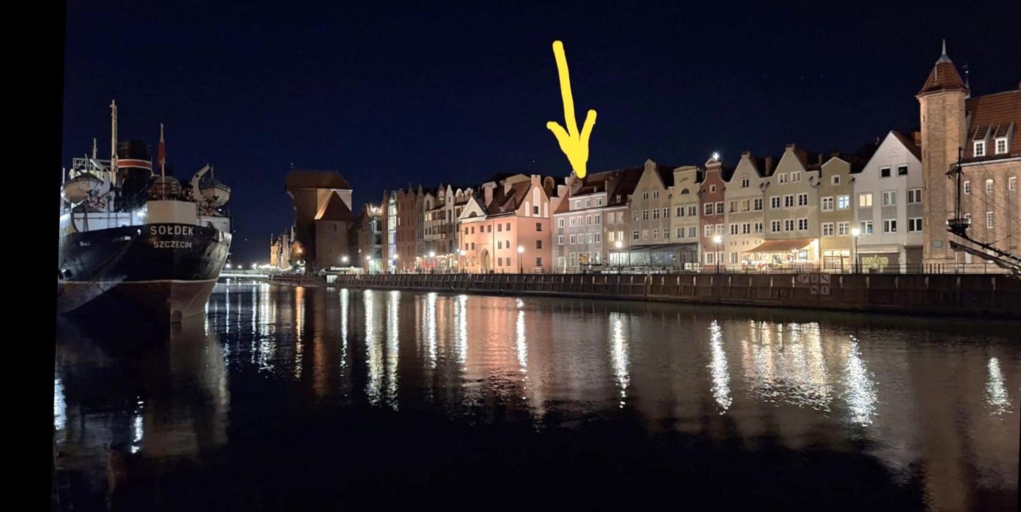 Magical River View By Downtown Apartments Gdansk Room photo