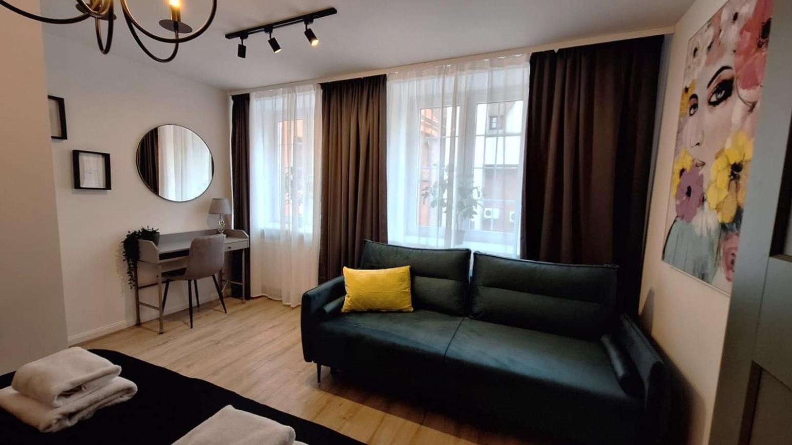 Magical River View By Downtown Apartments Gdansk Exterior photo