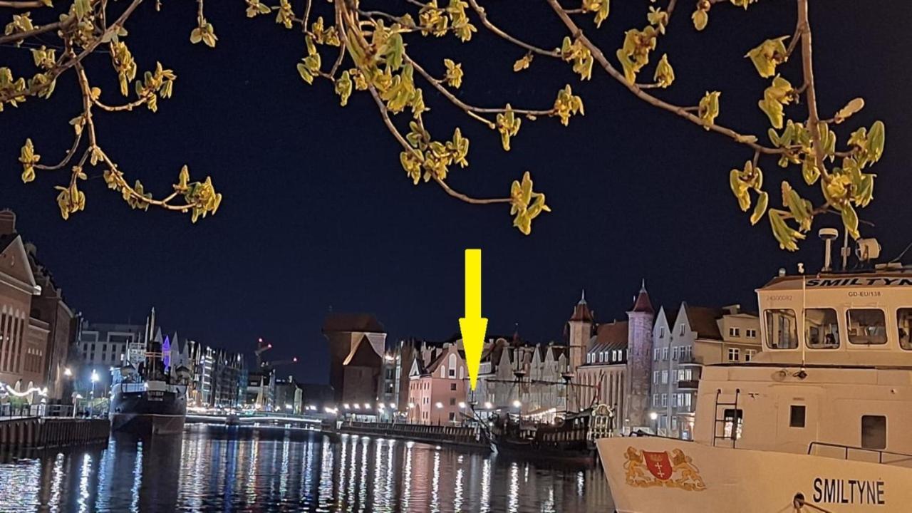 Magical River View By Downtown Apartments Gdansk Room photo