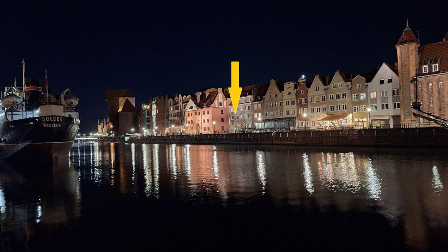 Magical River View By Downtown Apartments Gdansk Exterior photo