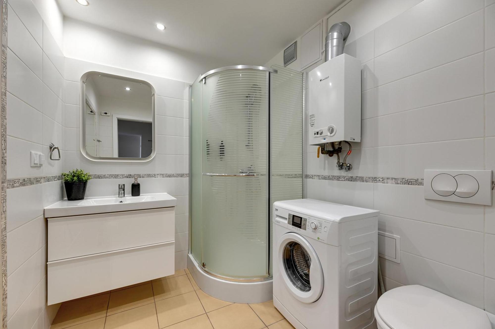 Magical River View By Downtown Apartments Gdansk Room photo