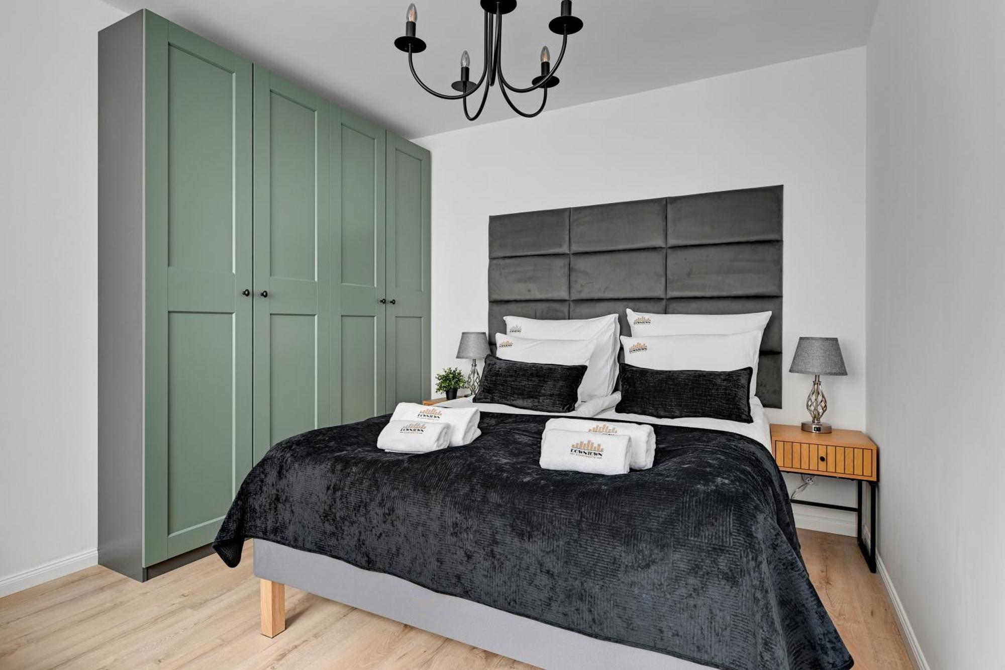 Magical River View By Downtown Apartments Gdansk Exterior photo