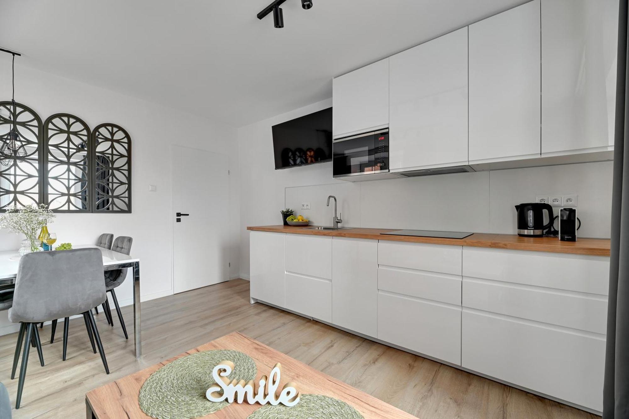 Magical River View By Downtown Apartments Gdansk Room photo
