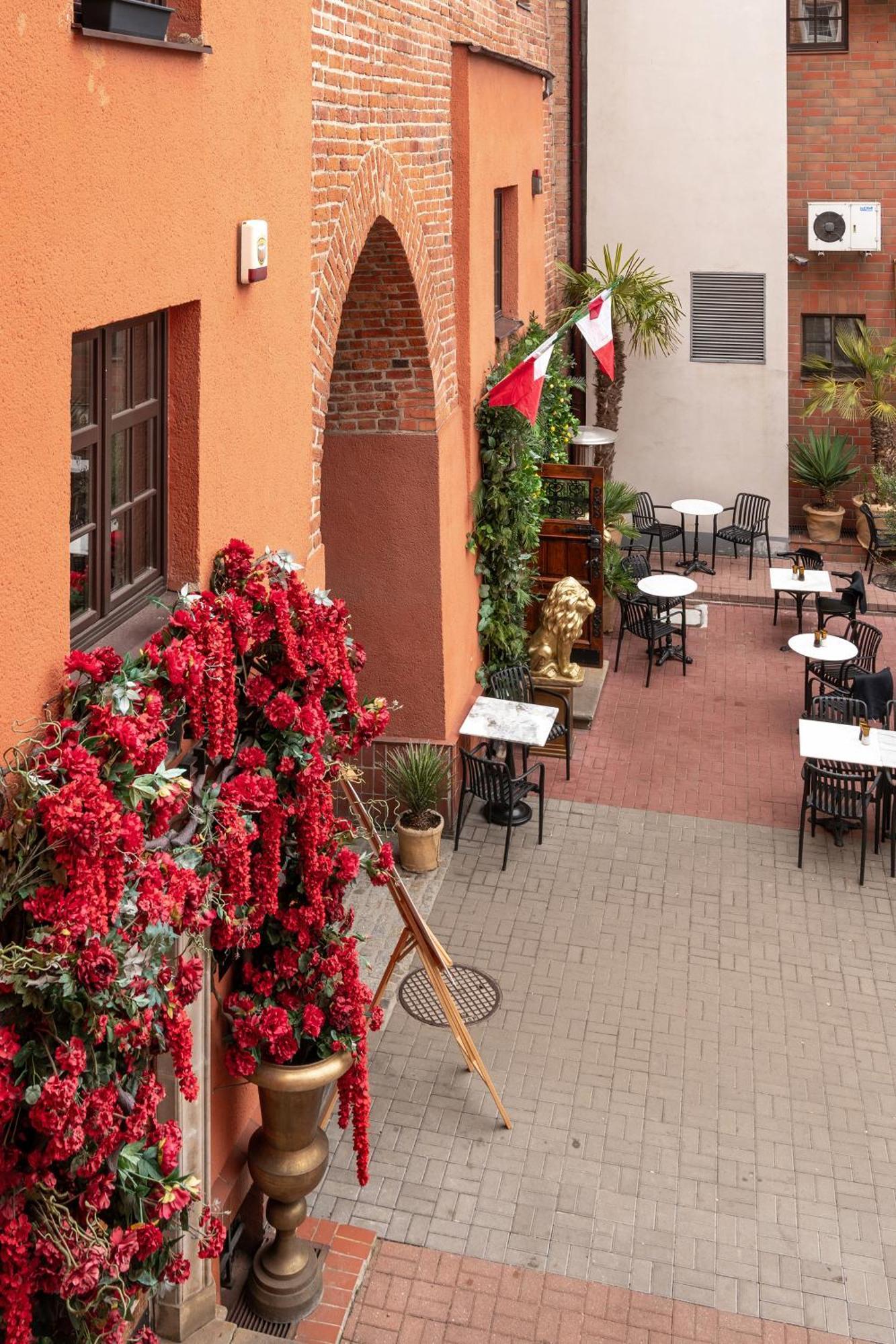 Magical River View By Downtown Apartments Gdansk Exterior photo